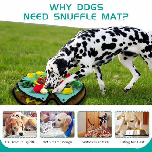 Snuffle Mat for Dogs (A)
