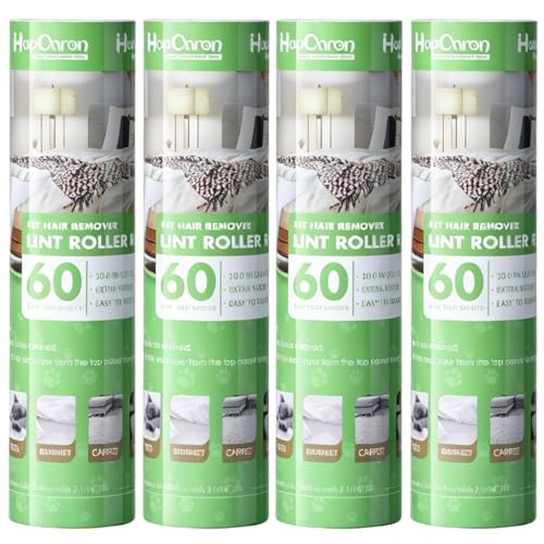 Lint Roller Refills 10" (10" / 240 Sheets)