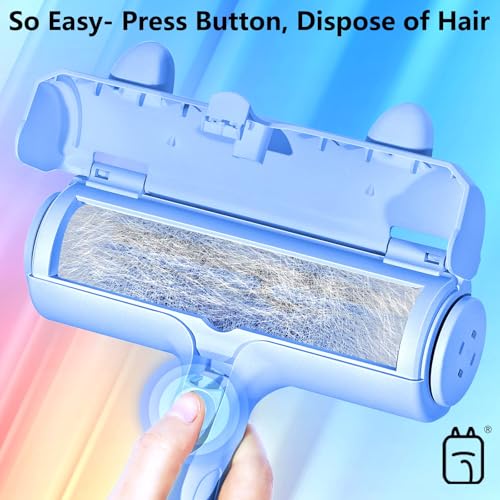 Pet Hair Remover (Blue)