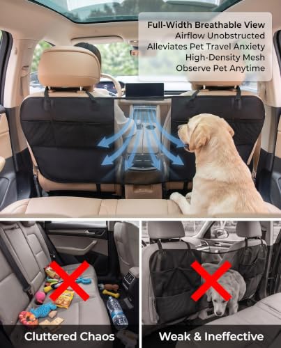 Dog Car Barrier