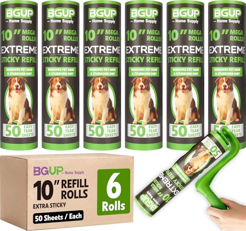 10 Inch Lint Roller Refills