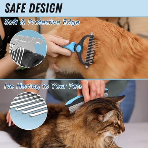 Dog and Cat Grooming Kit