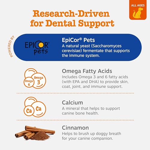 Dental Dog Bones for Large Dogs