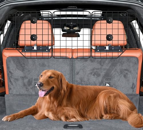 CASIMR Dog Car Barrier for SUVs (61.9inch)