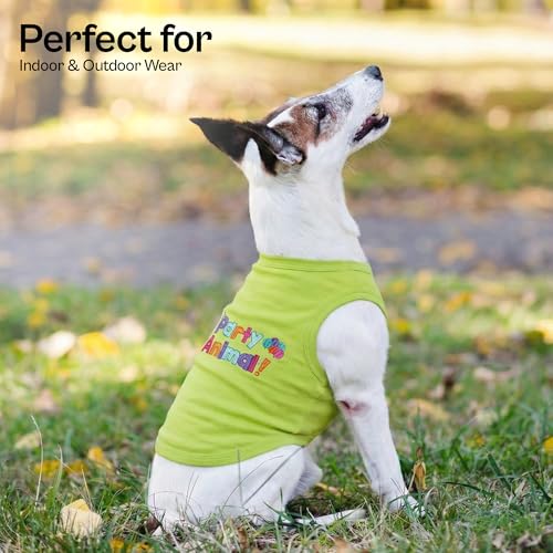 Dog Shirt 100% Cotton Shirts for Large Dogs (3XL)