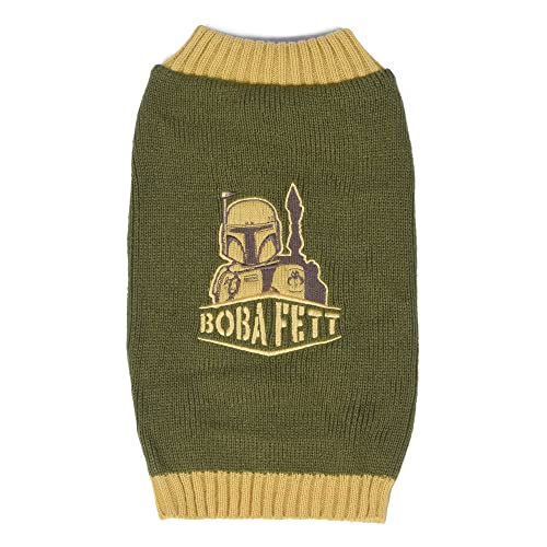 Boba Fett Dog Sweater (Boba Fett / Large)