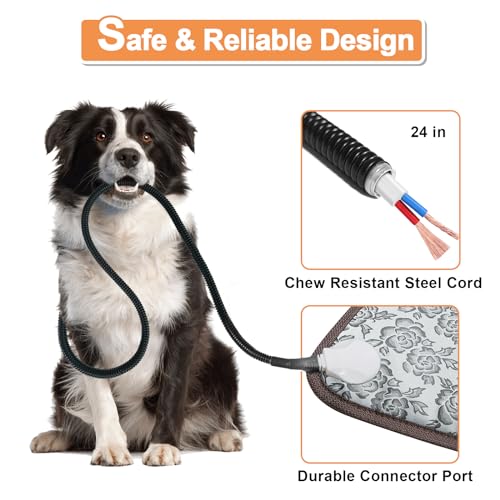 Cat Heating Pad (18x18 inches)