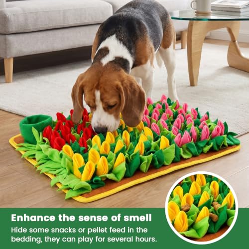 Snuffle Mat for Dogs and Small Pets