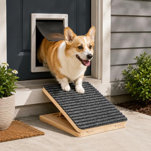 Dog Ramp for Stairs