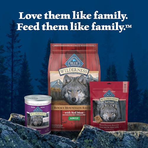 Wilderness Large Dog Dental Chews (10 Ounce (Pack of 1))