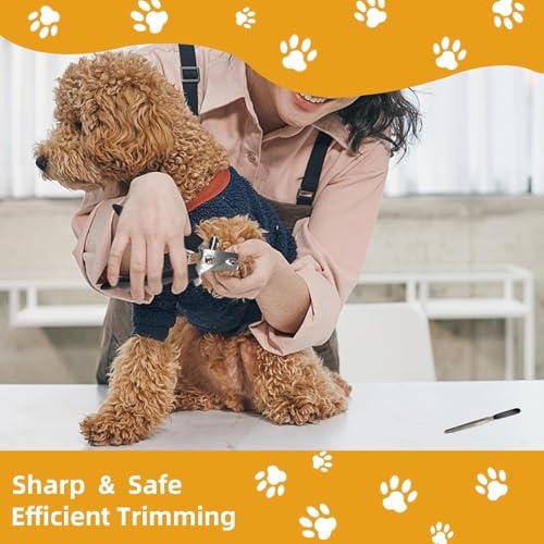 Dog Brush for Shedding (9-Grey)