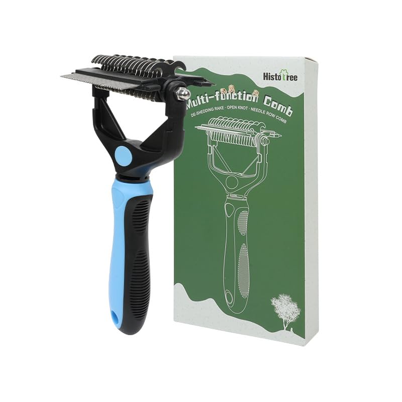 Deshedding Dog Brush
