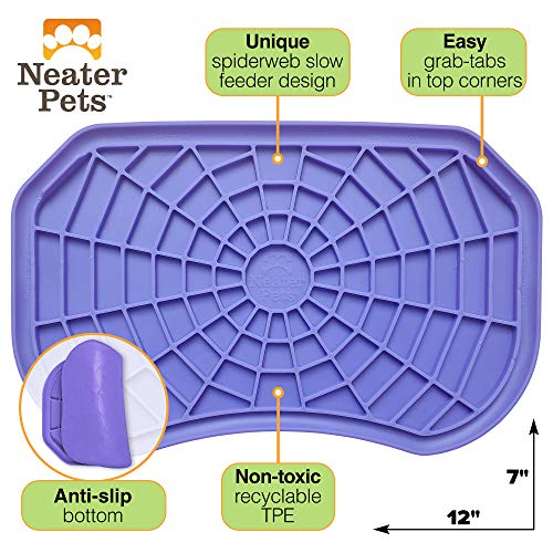 Neater Pets Neat (Purple)