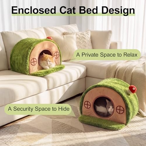 Cat House for Indoor Cats - PetSolution
