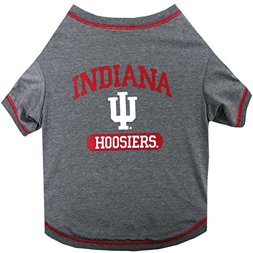 NCAA Indiana Hoosiers Dog T (Indiana Hoosiers / Medium)
