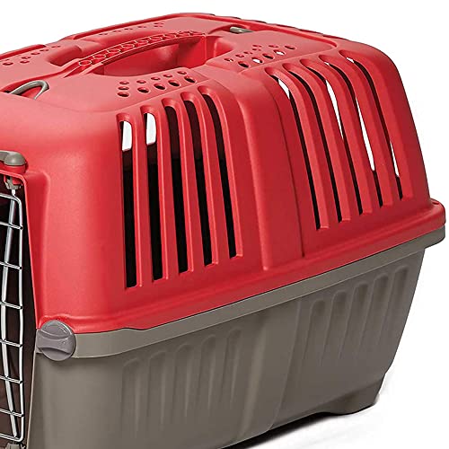 MidWest Homes Spree Travel Carrier (Red)