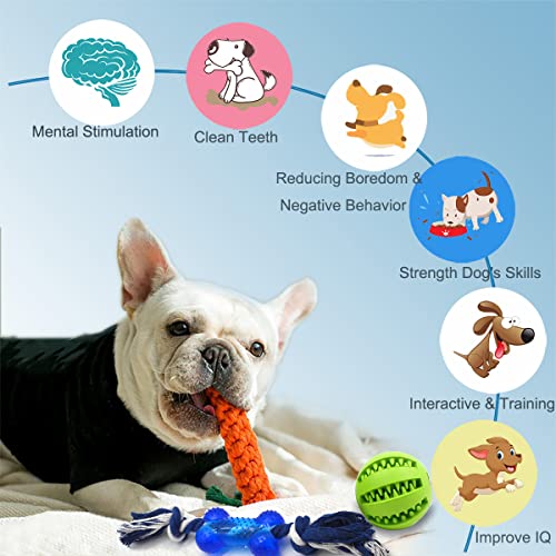Dog Teething Chew Toys
