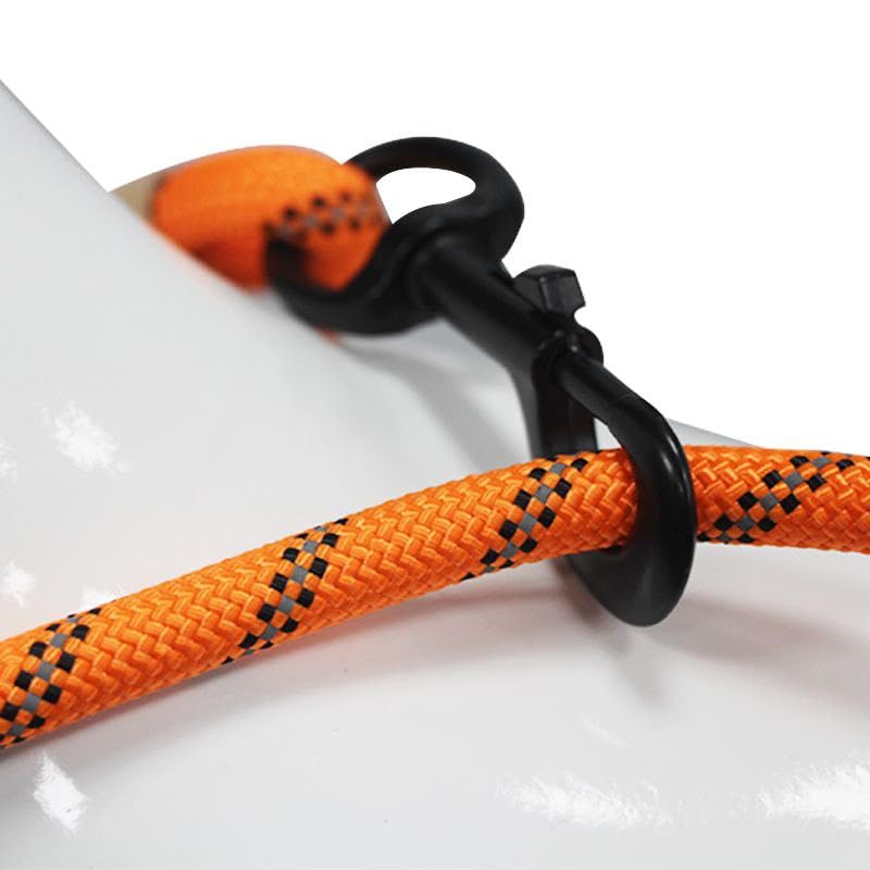 30ft Check Cord to Train Dog (30 Ft / ORANGE)