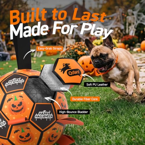 Halloween Dog Toys (Halloween / 6 Inch)