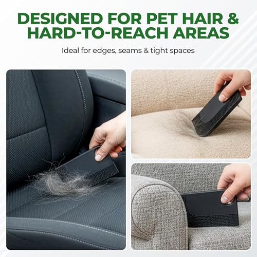 Reusable Pet Hair Remover Roller