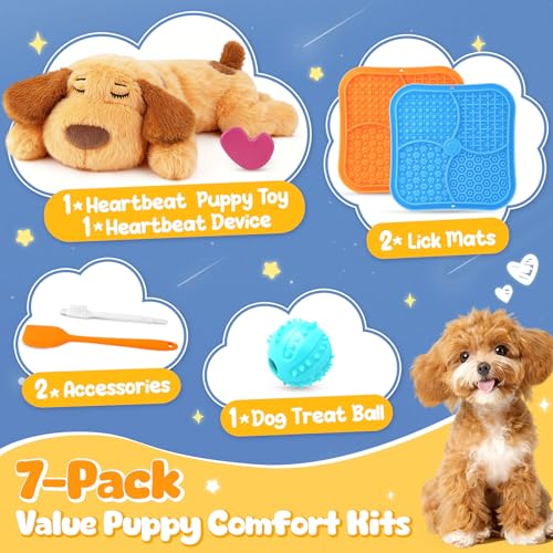 Heartbeat Puppy for Dogs
