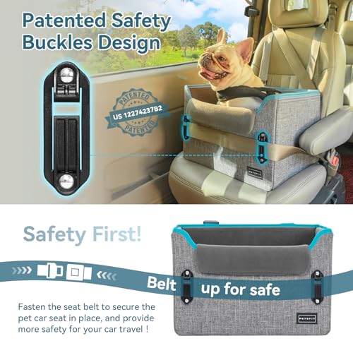 Dog Car Seats for Small Dogs
