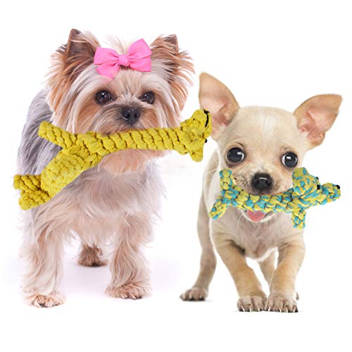 Cotton Rope Dog Toys