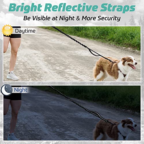 Tactical Dog Leash (Max: 6ft / Black)