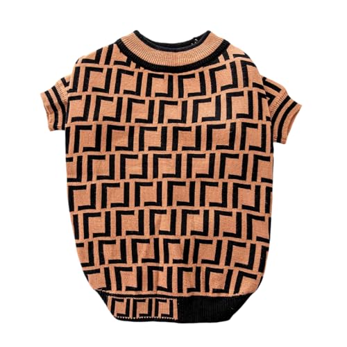 Dog Sweater for Small Dogs (Small)