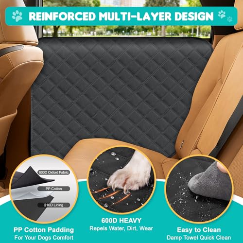 Dog Car Door Protector (XL)