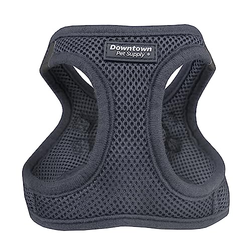 Step in Dog Harness (Large / Charcoal)