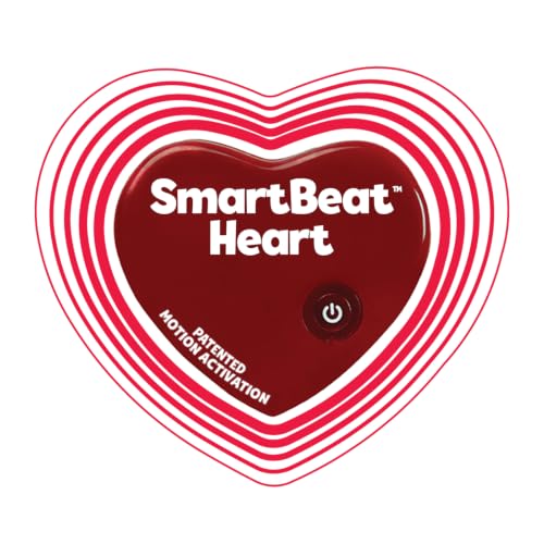 Snuggle Puppy SmartBeat Replacement Heart (Manual Activation)