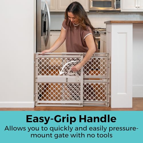 Supergate Ergo Baby Gate (Sand)