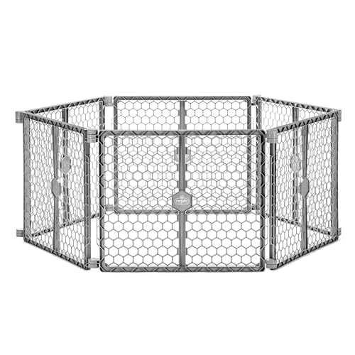 Safety 192" Plastic 2 (Gray)