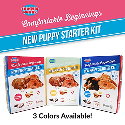 Snuggle Puppy Essentials Starter Kit (Pink)