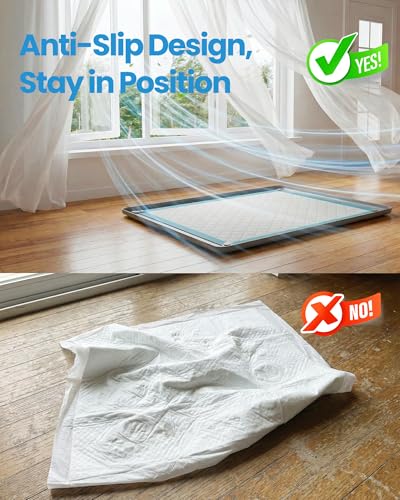 Pee Pad Holder for Dogs (24"x24")