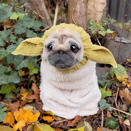 Baby Yoda Costume (Medium)