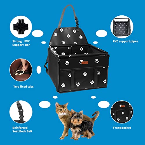 Pet Dog Booster Seat