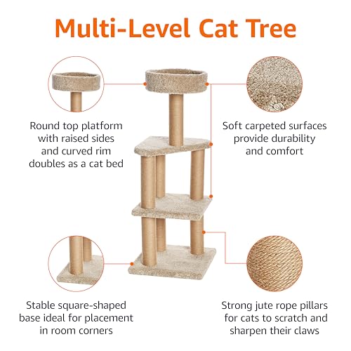 Cat Tree Tower (Large)