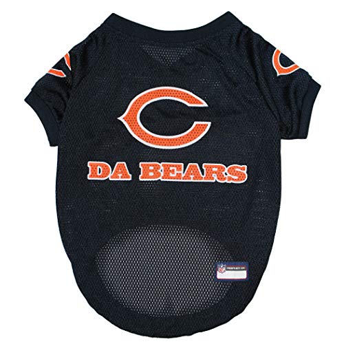 NFL Chicago Bears Raglan Jersey Da Bears (Chicago Bears / X-Large)
