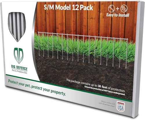 Original Animal Barrier Garden Fence Small (Pack of 12)