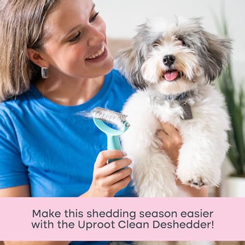 Undercoat Rake & Pet Dematting Comb