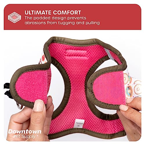 Step in Dog Harness (X-Small / Donut)