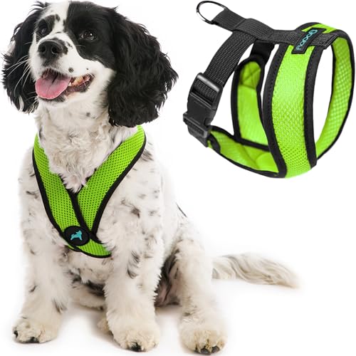 Comfort X Head (X-Large Chest (20.5-28") / Green)