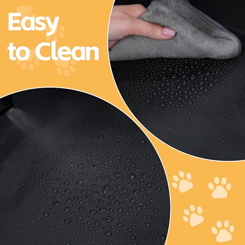 Dog Pee Pad Holder with High Walls (25.2"Lx21.3"Wx15.7"H)