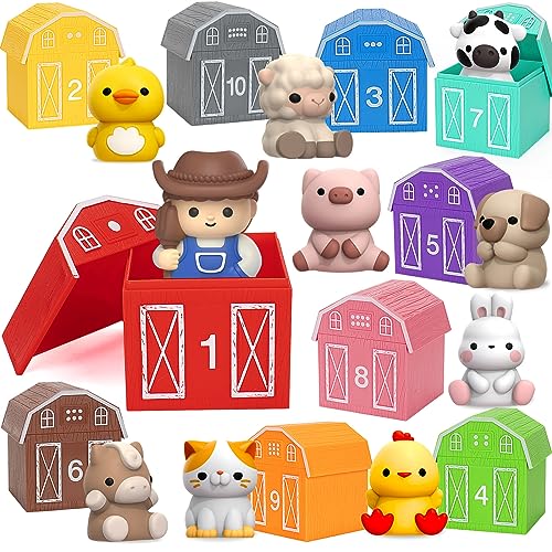 Learning Toys for 1 (FARM)