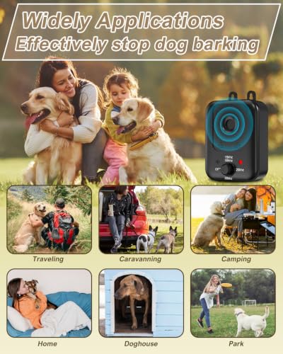Anti Barking Device
