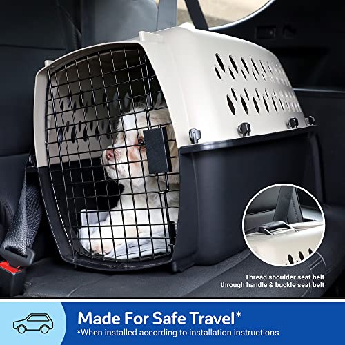 Vari Dog Kennel (28.0"L x 20.5"W x 21.5"H)