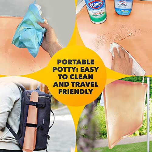 Dog Pee Pad Holder (Beige / 1 Pack)