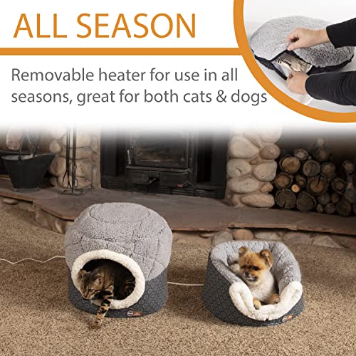 K&H Heated Cat Bed